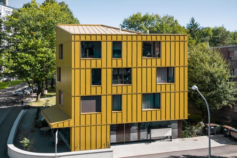 Wohnhaus Bümplizstrasse , Bern