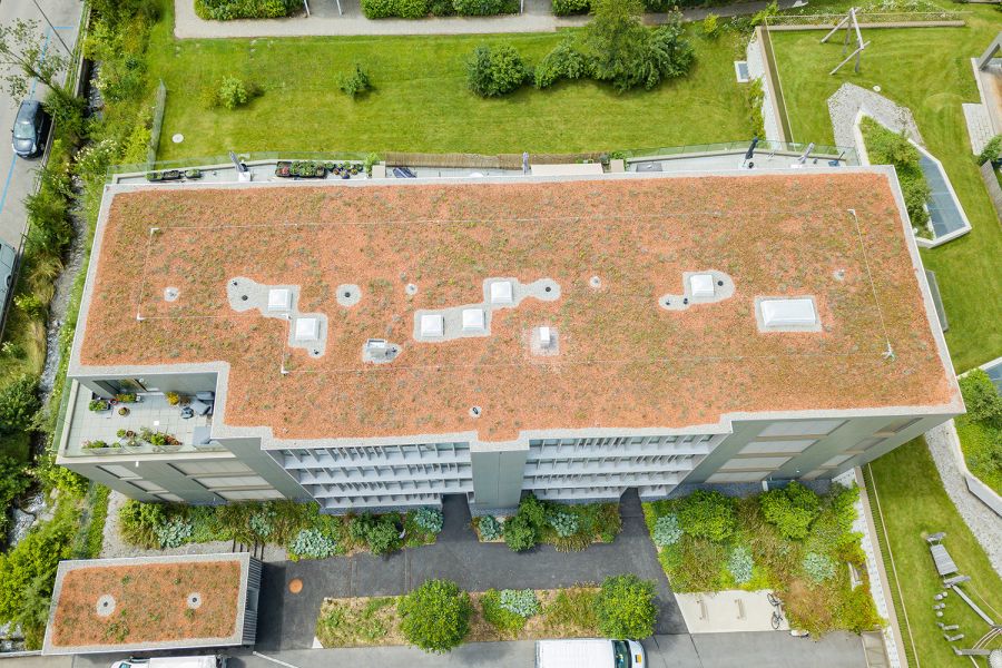 Wohnüberbauung Weiermatt, Köniz