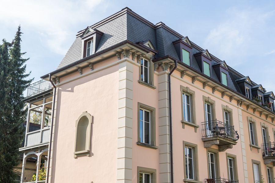 Wohnhaus Thunstrasse, Bern